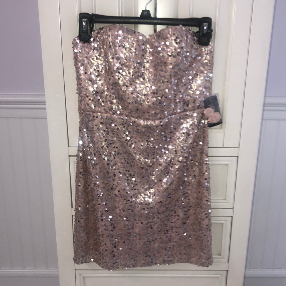 NWT Forever 21 Mini Dress